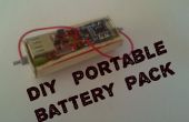 Batterie D.I.Y. Portable