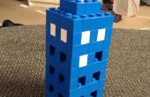Tardis de Lego 3D