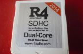 Comment faire pour changer le 2014 R4i SDHC Dual Core Flashcart thème