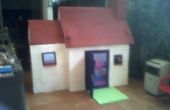 Little Cardboard house