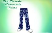 Électrique schématique pantalons ou ESP (Sketchbook Pro 6)