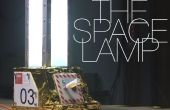 La lampe de l’espace - Giaco quelque Collaboration