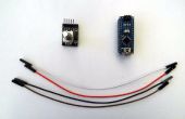 Arduino Nano : Encodeur rotatif avec Visuino