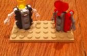 Mini Robots Lego