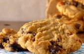 Comment faire des biscuits aux brisures de chocolat au beurre d’arachides