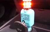 12V LED pour dans une voiture