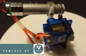 Simple, bon marché et multiplateforme bras robotique - propulsé par Viper