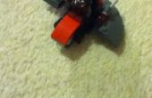 Petit avion de chasse de Lego