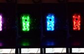 Arduino Hack - RGB LED - ventilateur de processeur & TLC5940