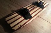 DIY kiteboard/wakeskate/longboard