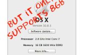 Comment : MacBook Pro fin 2011 Memory Upgrade - 16GB (2 X 8 Go)
