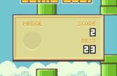 Flappy Bird a battu