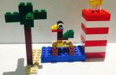 Enregistrer Flappy l’oiseau Legos