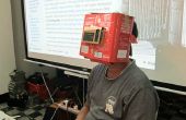 Recyclé tête montures pour Dodocase VR