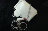 3D Printing sacs à main, ceintures et autres accessoires de mode souple. 