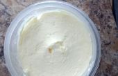 Comment faire de beurre à l’aide de votre nutribullet