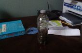 Terrarium de bouteille d’eau