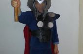 Costume de Thor Kid (mousse)