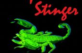 Scorpion Stinger - une lampe de LED haute puissance UV