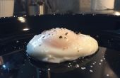 Comment faire cuire le parfait œuf poché