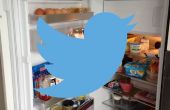Connectez votre réfrigérateur à Twitter