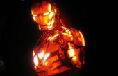 Comment sculpter Iron Man