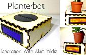 Planterbot - la plante Robot de surveillance