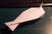 Comment faire de l’avion en papier StarVulcan