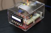 Boîte de Pandore - An Internet Radio player faite avec un Pi de framboise ! 