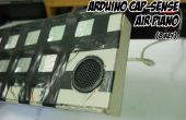 Arduino Cap-sens Air Piano