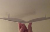 Comment faire la Simple avion en papier Skystreak