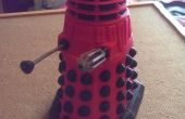 Construire un Dalek imprimé 3D ! 