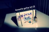 Kit de survie de guitare - acoustique 2
