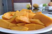 Comment Eplucher un Mango