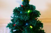 Crochet-arbre de Noël