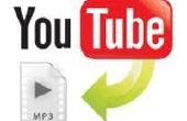 Convertir des vidéos YouTube en MP3 avec TheYouMp3