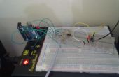 DIY : Porte alarme à l’aide du Hall et Arduino Uno