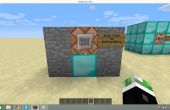 Comment faire un bloc dans un coffre dans Vanilla Minecraft ! 