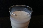 Comment faire un milk-shake