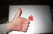 MacBook Pro Logo couleur Mod