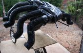 Araignée géante pour votre Trike Recumbent