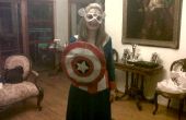 Captain America bouclier