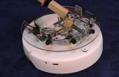 EyeRobot - The Robotic White Cane
