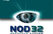 NOD32 serials