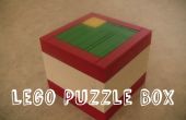 LEGO boîte de Puzzle