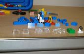Hydroglisseur Lego projet