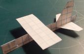 Comment faire la Simple avion en papier Voyager