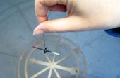 Hanging Compass aimant