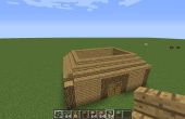 Comment faire une maison simple minecraft