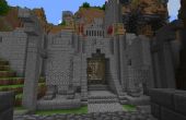 Minecraft Ult.Castle Walkthrough partie I